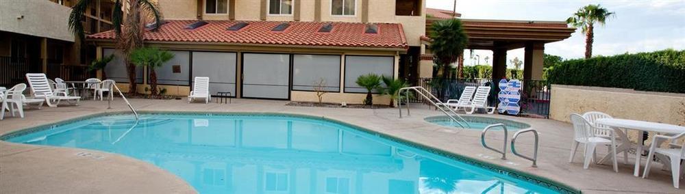 Red Lion Inn & Suites Cathedral City Palm Springs Facilidades foto